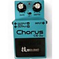 Used BOSS CE2W Waza Craft Chorus Effect Pedal thumbnail