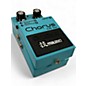 Used BOSS CE2W Waza Craft Chorus Effect Pedal