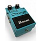 Used BOSS CE2W Waza Craft Chorus Effect Pedal