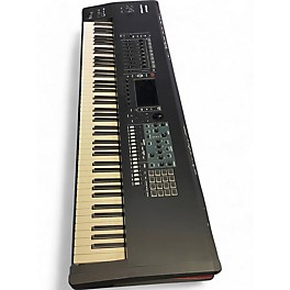 Used Roland fantom 8 Keyboard Workstation