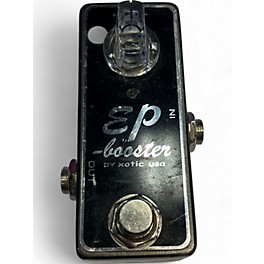 Used Xotic EP Booster Effect Pedal