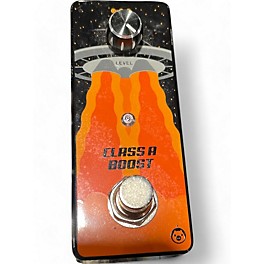 Used Pigtronix Class A Boost Effect Pedal