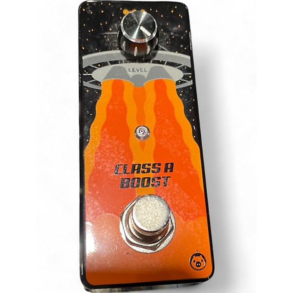 Used Pigtronix Class A Boost Effect Pedal