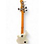 Used Sire Marcus Miller M7 Alder 5 String Antique White Electric Bass Guitar