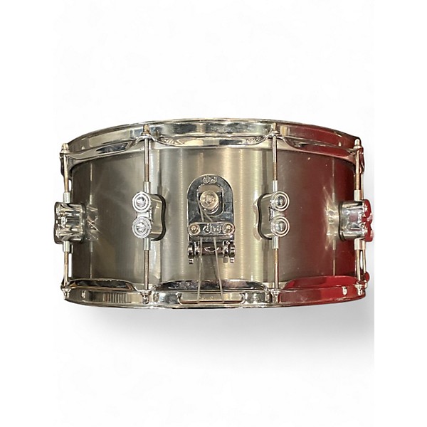 Used PDP by DW 14X6.5 Concept Select Steel Snare Drum Steel Drum