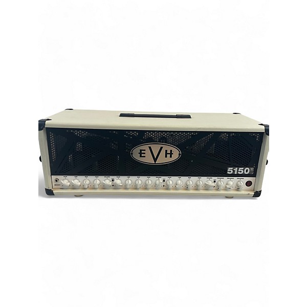 Used EVH 5150 III 100W 3-Channel Tube Guitar Amp Head