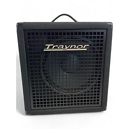 Used Traynor Small Block 112 Bass Combo Amp