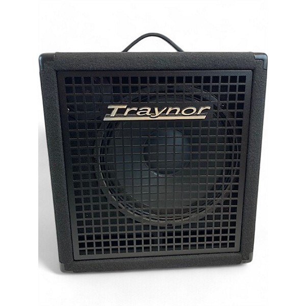 Used Traynor Small Block 112 Bass Combo Amp