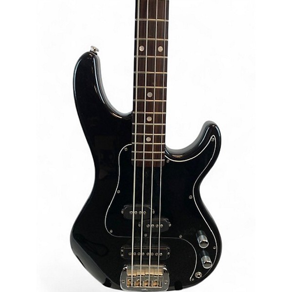 Used G&L USA SB2 Black Electric Bass Guitar