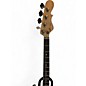 Used G&L USA SB2 Black Electric Bass Guitar