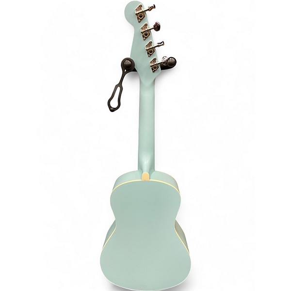 Used Fender Avalon Daphne Blue Ukulele