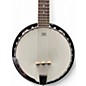 Used Dean BW6 Backwoods Mahogany Banjo