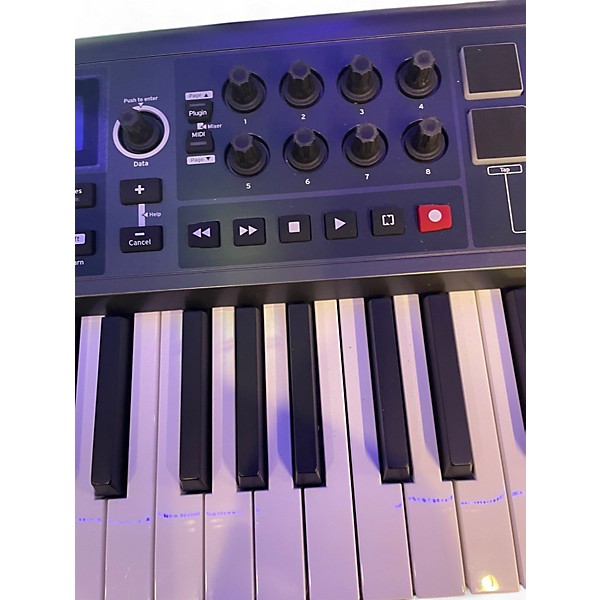 Used Novation Impulse 25 Key MIDI Controller