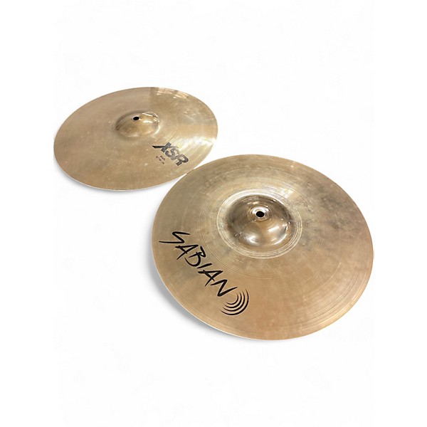 Used SABIAN 14in FRX Cymbal