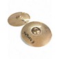 Used SABIAN 14in FRX Cymbal
