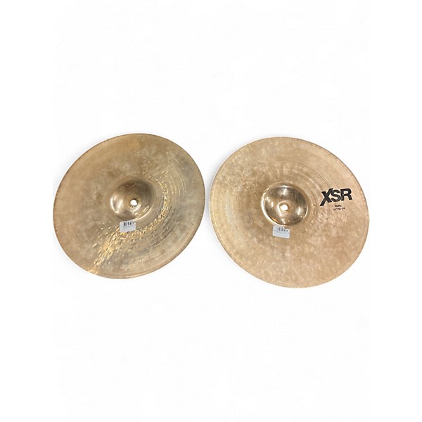 Used SABIAN 14in FRX Cymbal