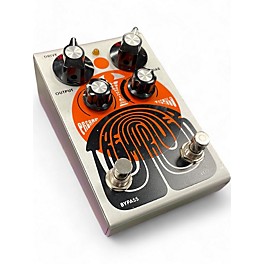 Used Kittycasterfx tremdriver Effect Pedal