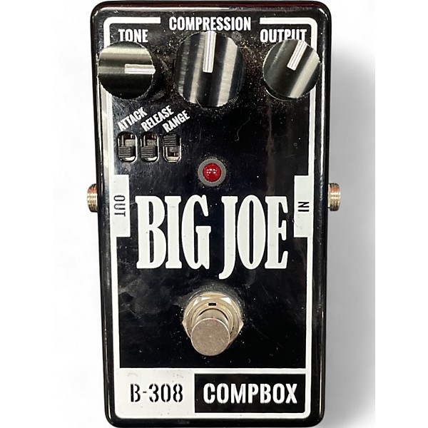 Used Big Joe Stomp Box Company B-308 Effect Pedal