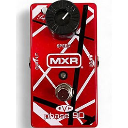 Used MXR EVH90 Eddie Van Halen Phaser Effect Pedal