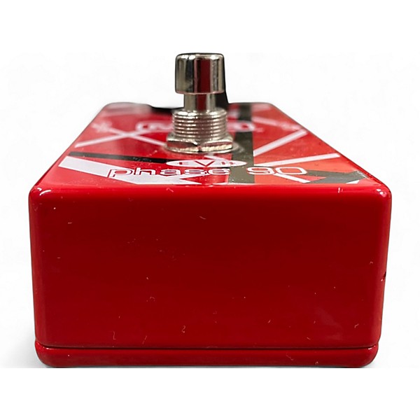 Used MXR EVH90 Eddie Van Halen Phaser Effect Pedal