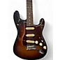 Used Fender American Professional II Stratocaster 3 Color Sunburst Solid Body Electric Guitar