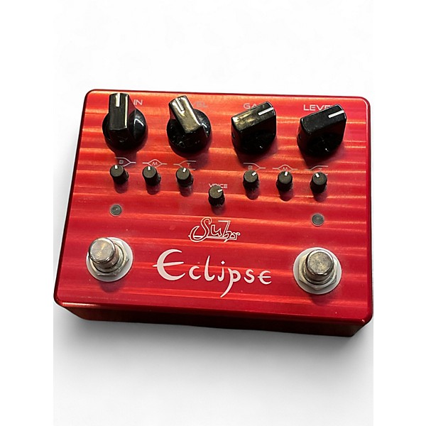 Used Suhr ECLIPSE Effect Pedal