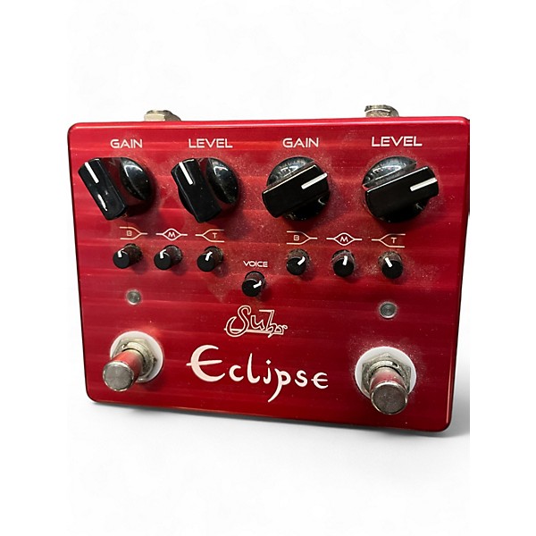 Used Suhr ECLIPSE Effect Pedal