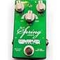 Used Wampler Faux Spring Reverb Effect Pedal thumbnail