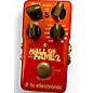 Used TC Electronic Hall Of Fame 2 Reverb Effect Pedal thumbnail