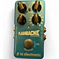 Used TC Electronic Flashback 2 Delay Effect Pedal thumbnail