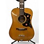 Vintage 1972 Kay 312 Natural 12 String Acoustic Guitar