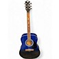 Used Randy Jackson STUDIO SERIES Blue Sapphire Acoustic Guitar thumbnail