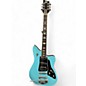 Used Duesenberg PALOMA NARVIK BLUE Solid Body Electric Guitar thumbnail