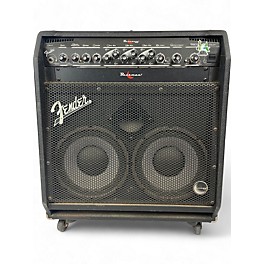 Used Fender BASSMAN 400 Bass Combo Amp