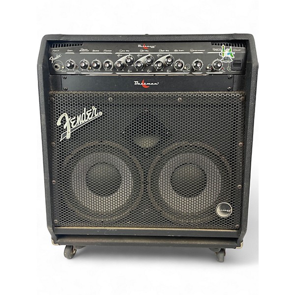 Used Fender BASSMAN 400 Bass Combo Amp