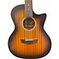 Used D'Angelico Premier series fulton ls 12 string acoustic Aged mahogany 12 String Acoustic Electric Guitar