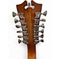 Used D'Angelico Premier series fulton ls 12 string acoustic Aged mahogany 12 String Acoustic Electric Guitar