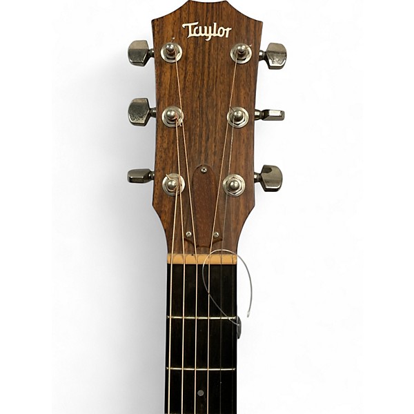 Used Taylor 324E shaded edge burst Acoustic Electric Guitar