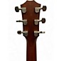 Used Taylor 324E shaded edge burst Acoustic Electric Guitar