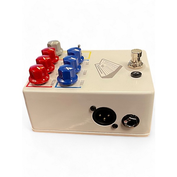 Used JHS Pedals Colour Box Effect Pedal