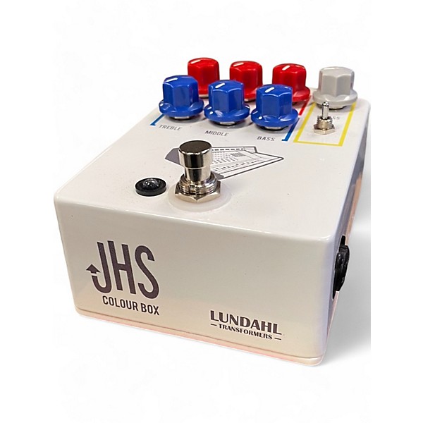 Used JHS Pedals Colour Box Effect Pedal