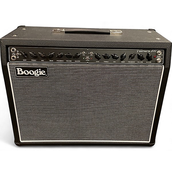 Used MESA/Boogie Filmore 100 Tube Guitar Combo Amp