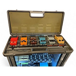 Used BOSS BCB6 Pedal Board