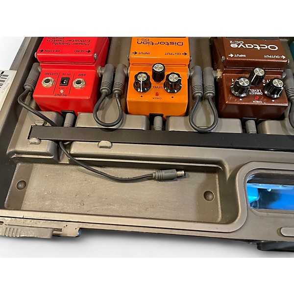 Used BOSS BCB6 Pedal Board