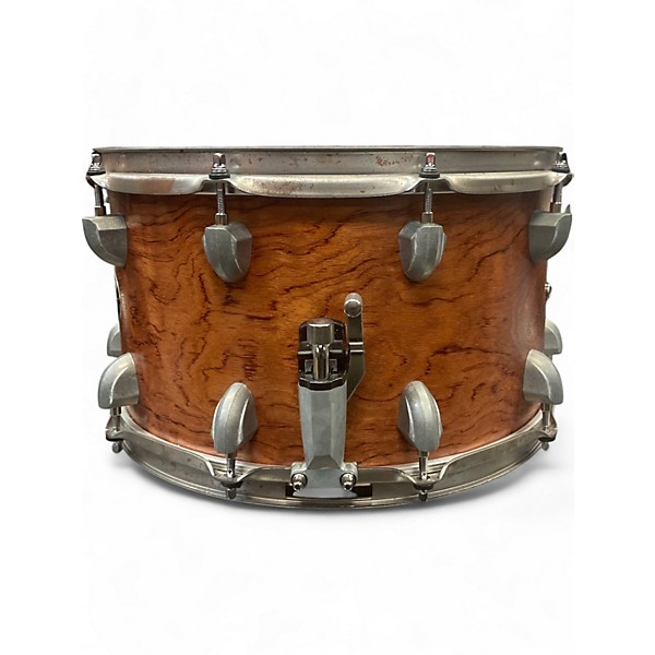Used 2024 Jjrums 8X14 BUBINGA SNARE BUBINGA Drum