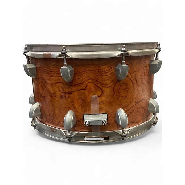 Used 2024 Jjrums 8X14 BUBINGA SNARE BUBINGA Drum