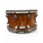 Used 2024 Jjrums 8X14 BUBINGA SNARE BUBINGA Drum