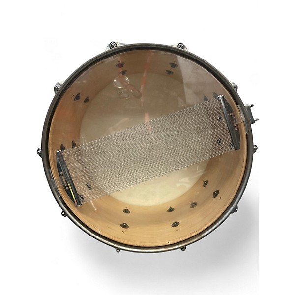 Used 2024 Jjrums 8X14 BUBINGA SNARE BUBINGA Drum