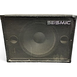 Used Seismic Audio SA115 Bass Cabinet