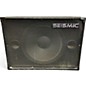 Used Seismic Audio SA115 Bass Cabinet thumbnail